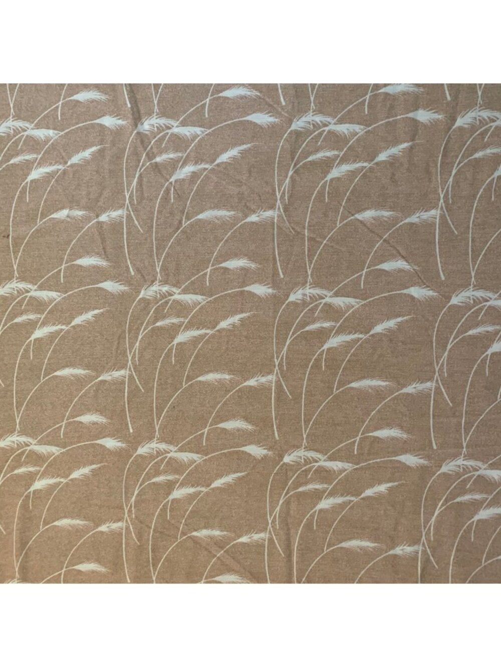 Judy Block Design Trevira Curtain Fabric 14 Yards 48” Width Brown Pink